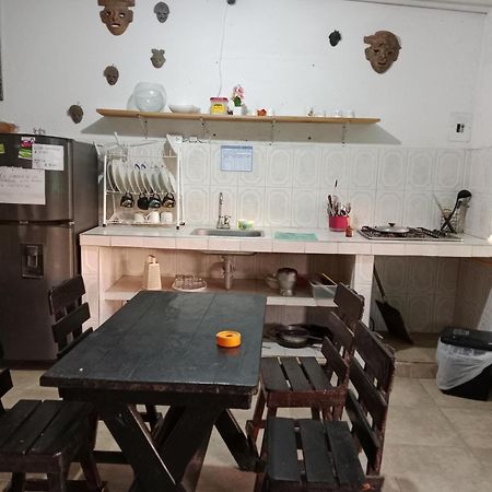 Casa Blanca Hostal Minca Buitenkant foto