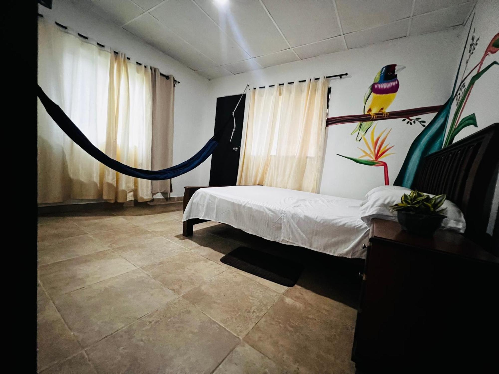 Casa Blanca Hostal Minca Buitenkant foto