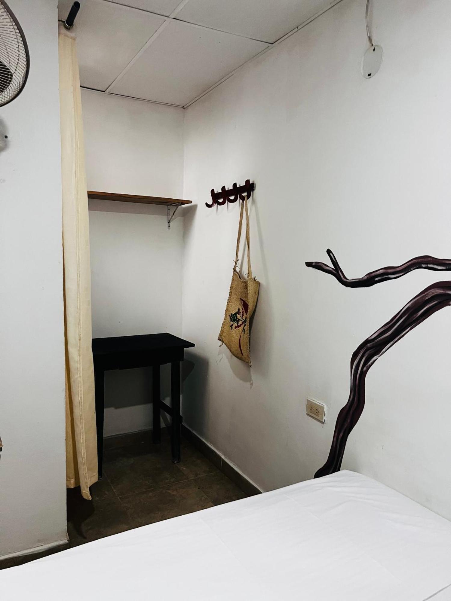 Casa Blanca Hostal Minca Buitenkant foto