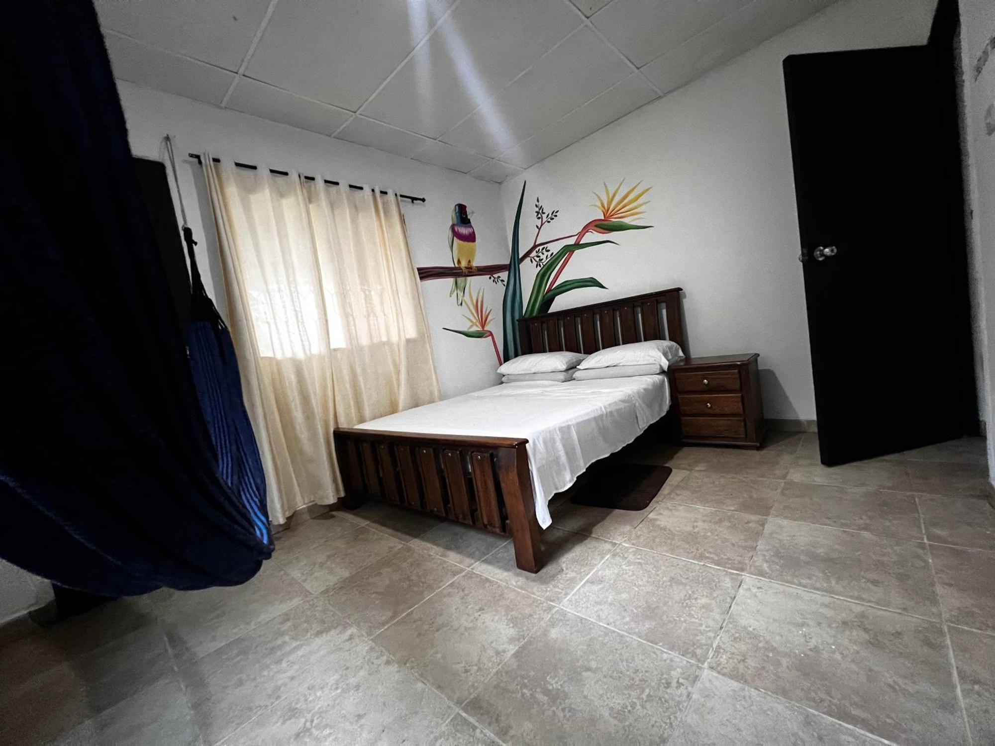 Casa Blanca Hostal Minca Buitenkant foto