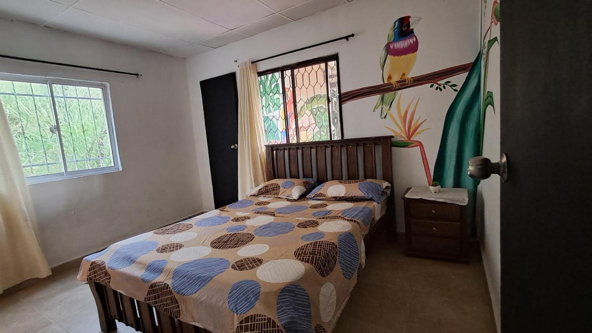 Casa Blanca Hostal Minca Buitenkant foto